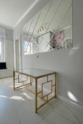 Glamour Apartment przy plaży, z parkingiem prywatnym