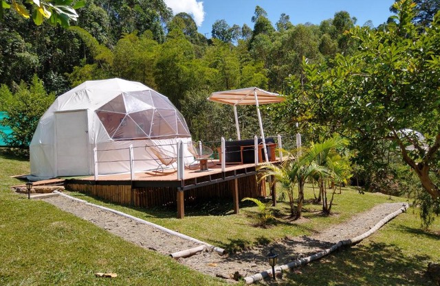 Glamping Aquamonti
