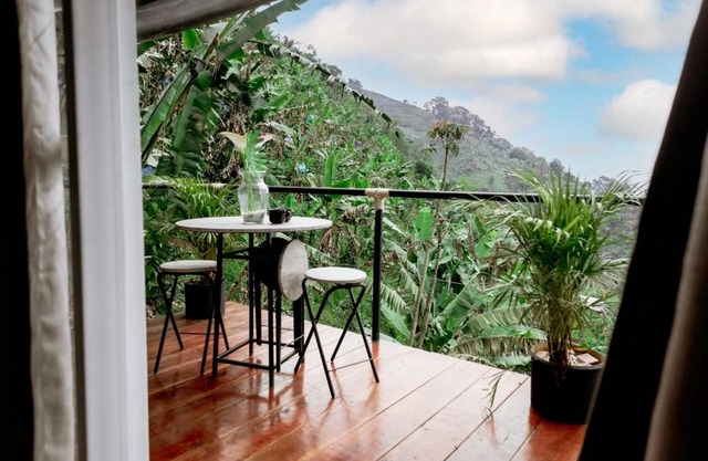 Glamping Casa Viva