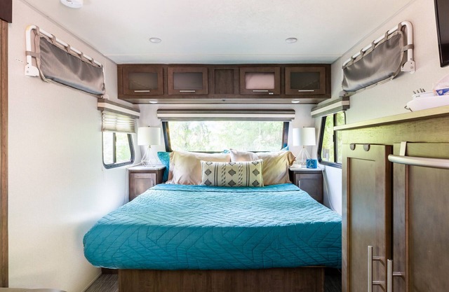 Glamping in the heart of Valle Crucis. Private oasis