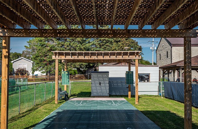 Glamping in the Kawartha's