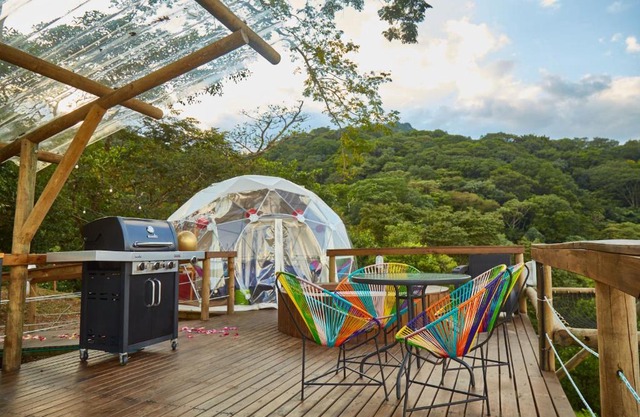 Glamping Itawa & Ecoparque turístico