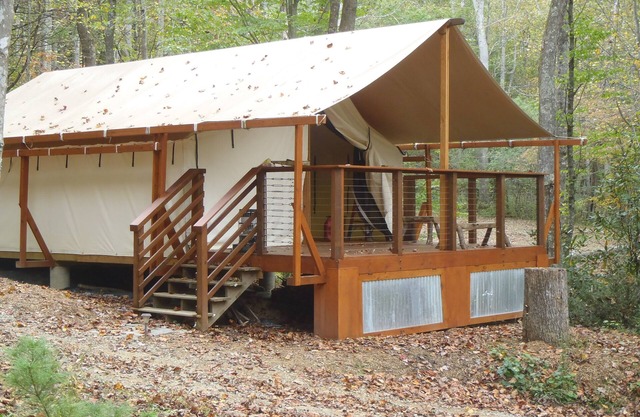 Glamping Nearby Blowing Rock