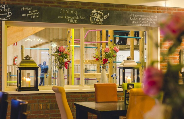 Glamping Tent in Netherlands With Pop-up Charm