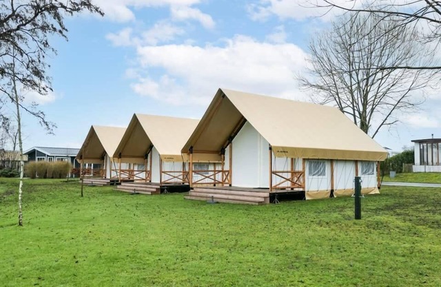 Glamping tent Luxury 6