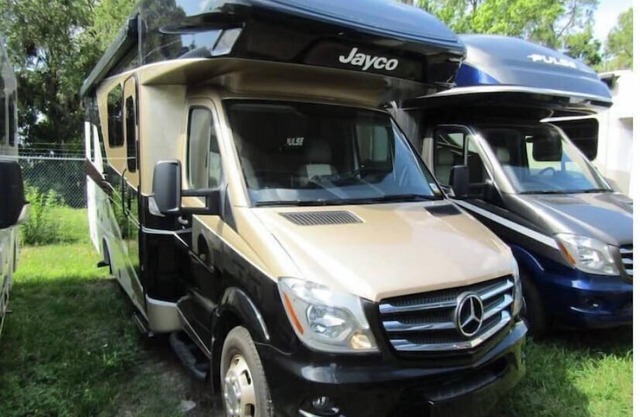 Glamping with Elegant RV Rentals!