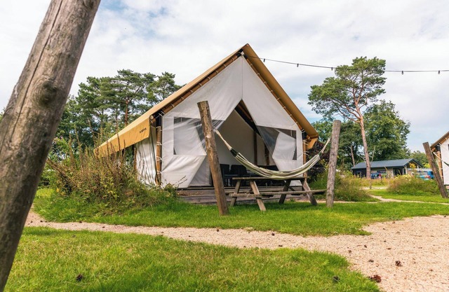 Glampingtent Luxury 4