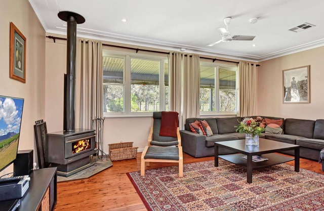 Glandore Vineyard Homestead. Home to a Onsite Cellar Door