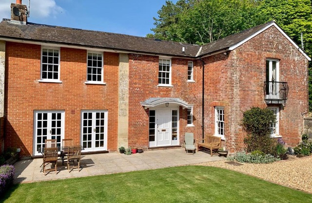 Glebe House