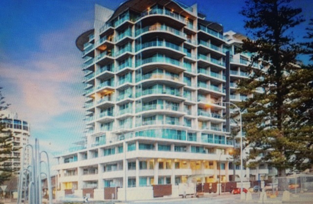 Glenelg Getaway apartment
