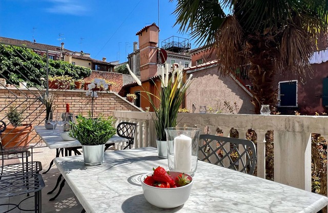 Glicine Terrace (Residence Flowery)