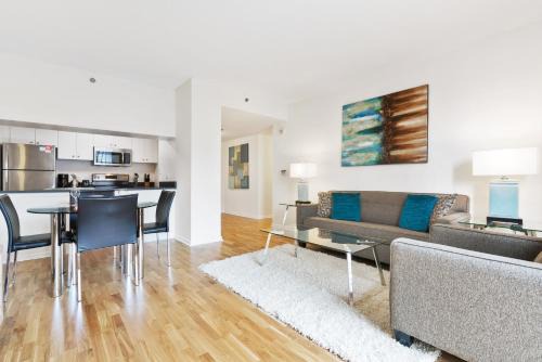 Global Luxury Suites at Hoboken Waterfront