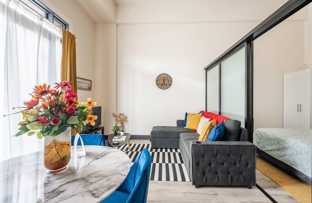 GLOBALSTAY. Modern 1BD Apt in Downtown Hamilton. Free Parking