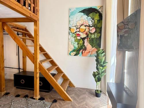 Gloriya Suite Downtown