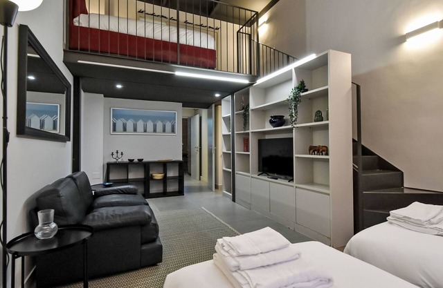 Gluck Central Station Lofts by Interhome