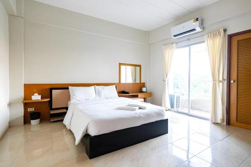 GO INN Suvarnabhumi Airport-ซอยลาดกระบัง 11