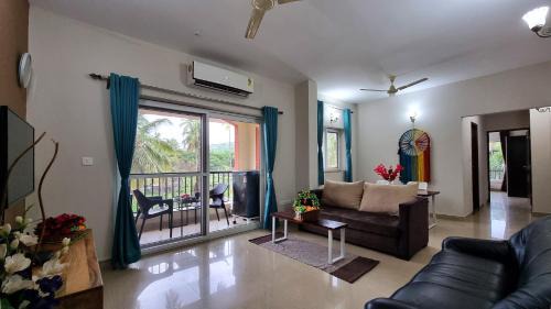Goa Chillout Apartment - 2BHK