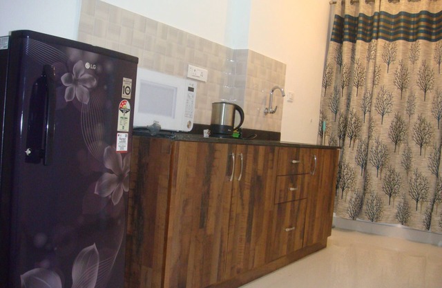 GoaFica Holiday Apartment 1 1/2 Bhk With Balcony