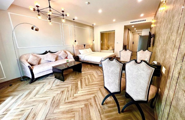 Gold Coast Luxury Apartment Nha Trang