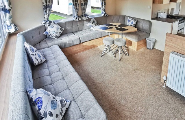 Gold Plus 2 Bed Hot Tub Sleeps 4