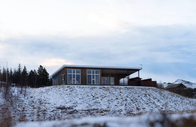 Golden Circle Villa - Hot Tub & Sauna