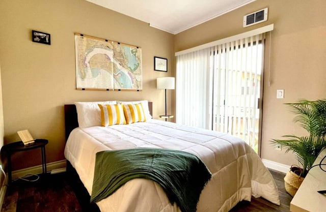 Golden Hill Condo · Golden Hill Serenity near All Things San Diego!