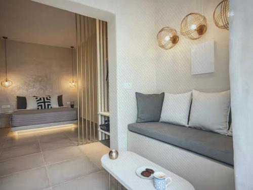 Golden Hour Hideaway - Santorini