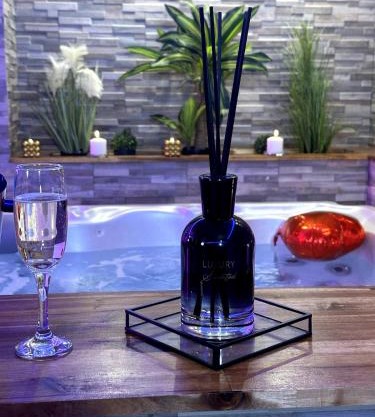 Golden Jacuzzi