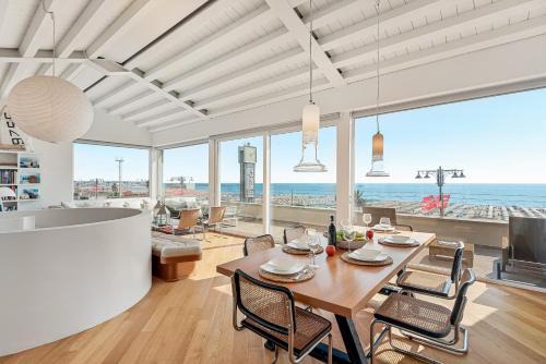 GOLDEN LUXE - Penthouse Diamond in the sky with a sea view