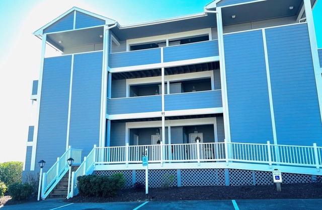 Golden Memories - Lockwood Folly Condo on the Golf Course!