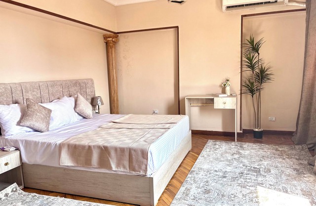 Golden mile - Downtown Cairo