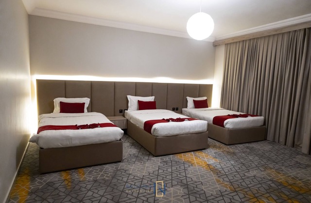 Golden New Al Safa Hotel