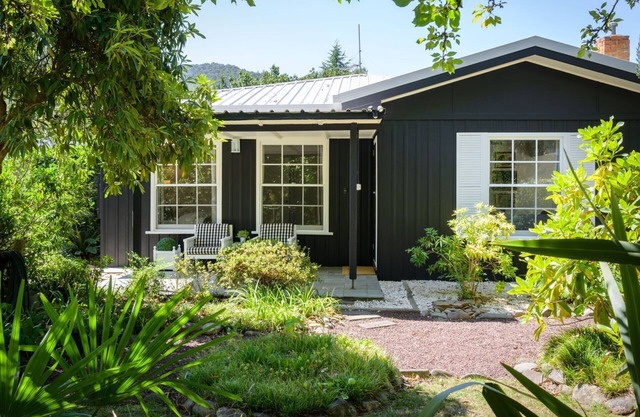 Golden Pine Retreat.