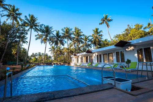 Golden Sands Resort, Morjim