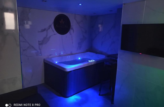 GOLDEN Suites & Spa le coocon