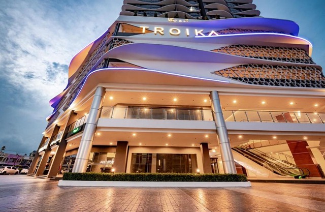 GOLDEN TROIKA KOTA BHARU - 2 bedrooms