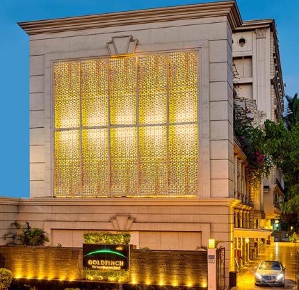 Goldfinch Hotel Mumbai