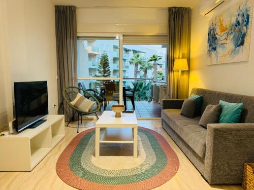 Golf and Sea Oasis