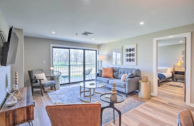 Golf, Boat & Fish: Shangri La Condo in Afton