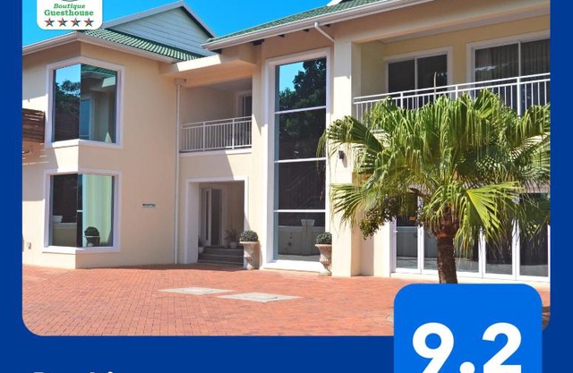 Golf Course Boutique Guesthouse