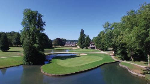 Golf de Rebetz- Domaine de Rebetz