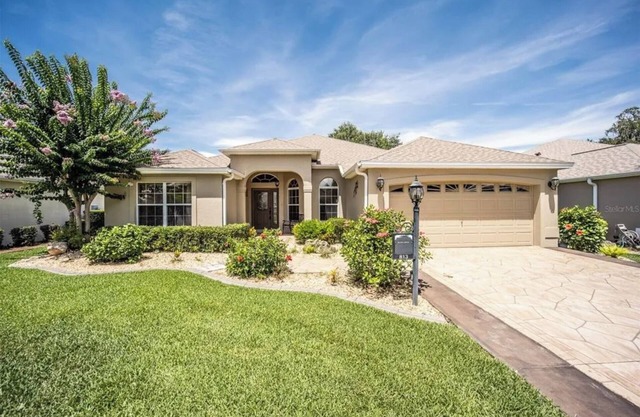 Golf Front Luxury in The Villages – 3BR/2BA Gardenia in Winifred