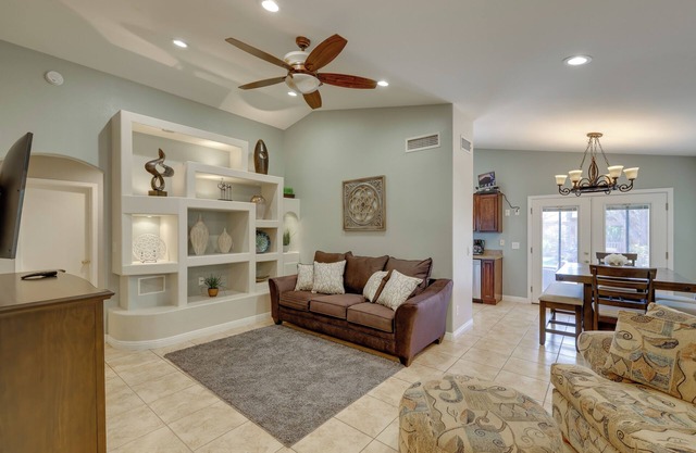 Golf & Hike: Family Home w/Patio in Glendale