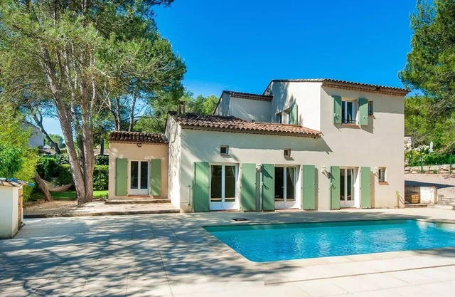 Golf Pont Royal- 4 bedroom villa with private pool, ideal for families!