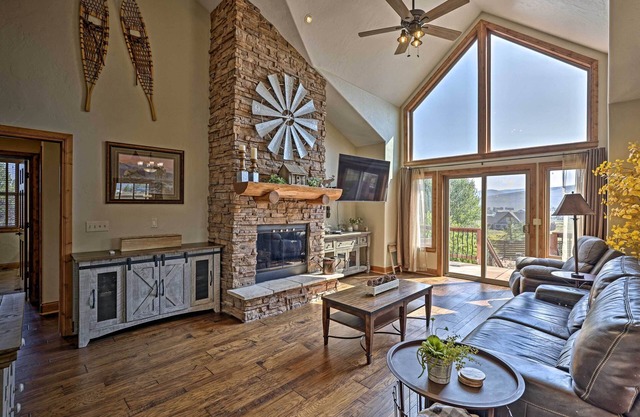 Golf, Ski & Hike: Luxe Group Getaway in Granby!