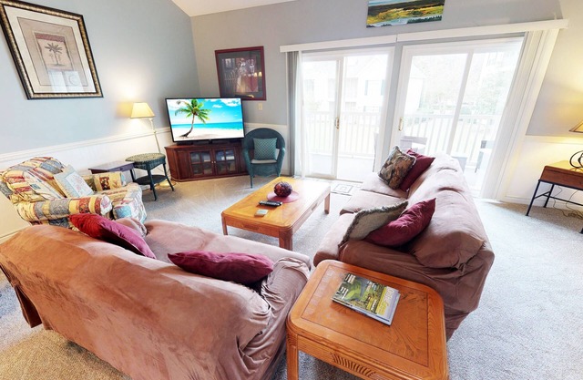 Golf Villa in Little River (C204)