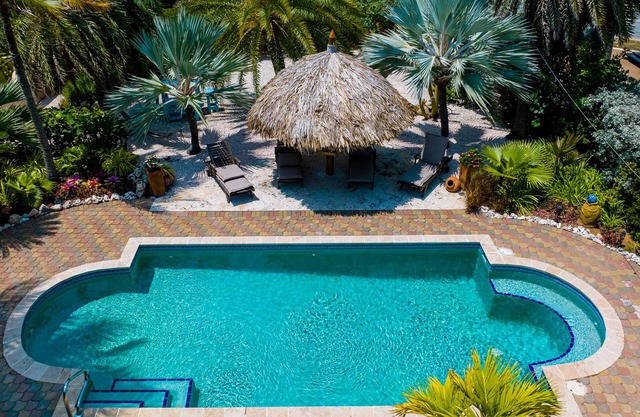 GolfCourse | Tropical | Guest House | Private Pool | in Tierra del Sol!