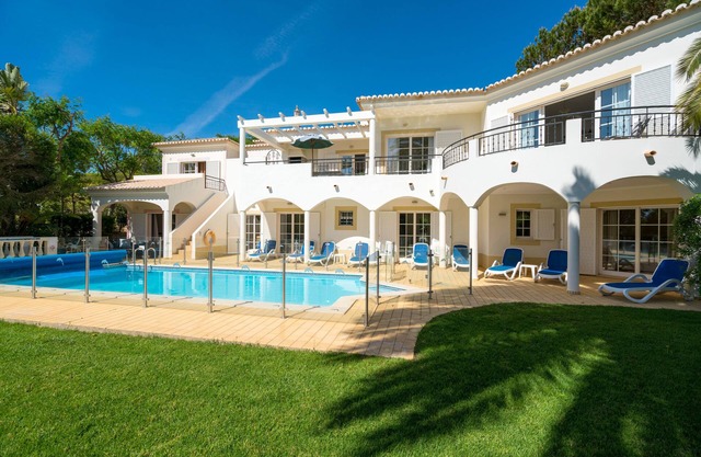 Golfe San Antonio (PDF) 5 bed Luxury Villa/Pool fence/Heated Pool/WIFI