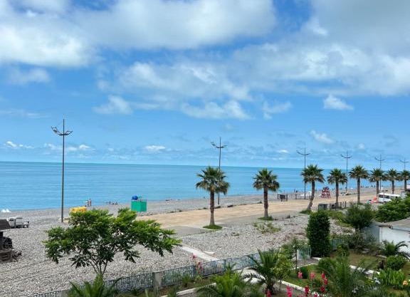 Gonio Beach House