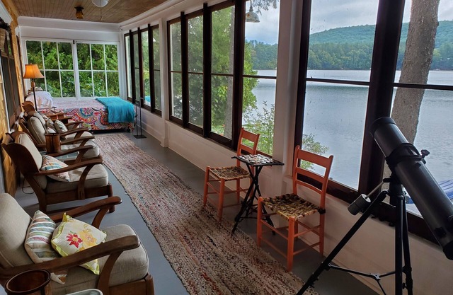 Goodyear Lake Main Lodge